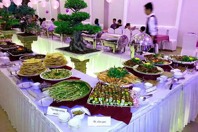 Tiệc lưu động Tư Trì-13