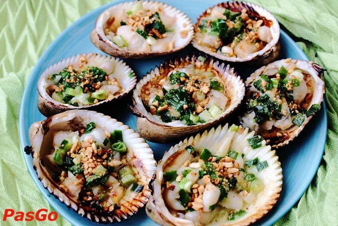 Nhà hàng Ẩm Thực Sóng Biển 1