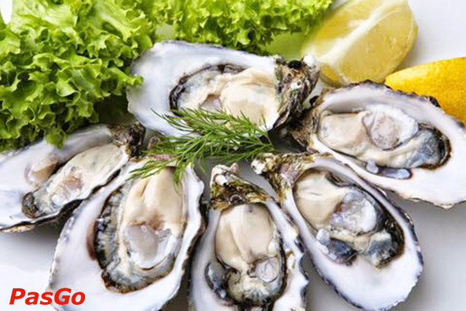 Nhà hàng Ẩm Thực Sóng Biển 11