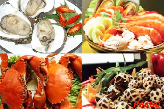 Nhà hàng Ẩm Thực Sóng Biển 13