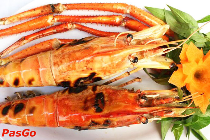 Nhà hàng Ẩm Thực Sóng Biển 14