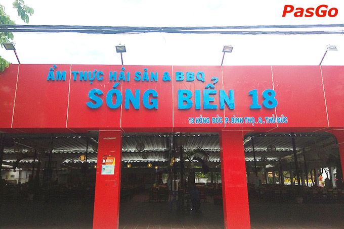 Nhà hàng Ẩm Thực Sóng Biển 15
