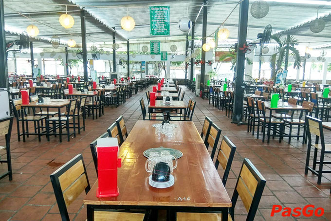 Nhà hàng Ẩm Thực Sóng Biển 17