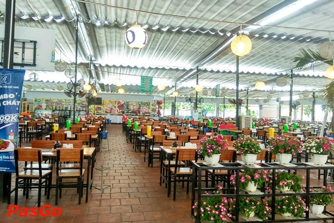 Nhà hàng Ẩm Thực Sóng Biển 18