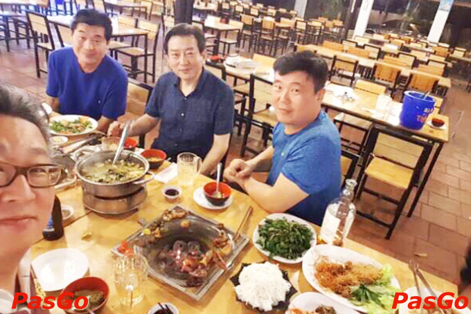 Nhà hàng Ẩm Thực Sóng Biển 21