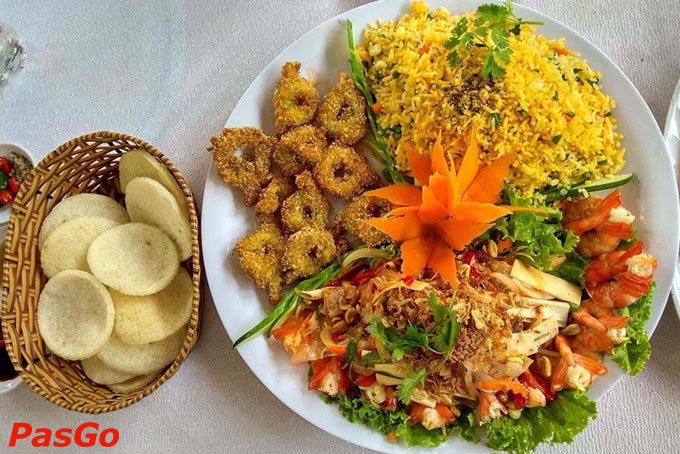Nhà hàng Ẩm Thực Sóng Biển 3