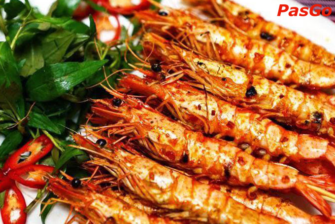 Nhà hàng Ẩm Thực Sóng Biển 4