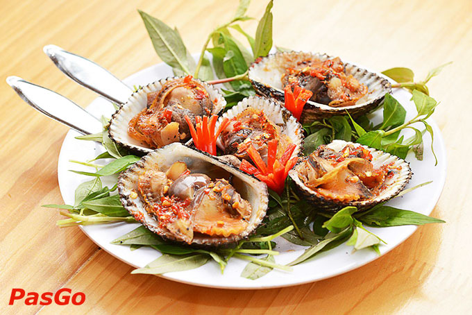 Nhà hàng Ẩm Thực Sóng Biển 5