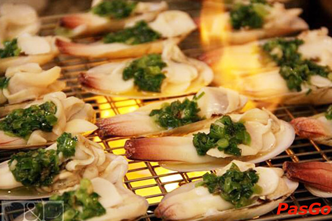 Nhà hàng Ẩm Thực Sóng Biển 7