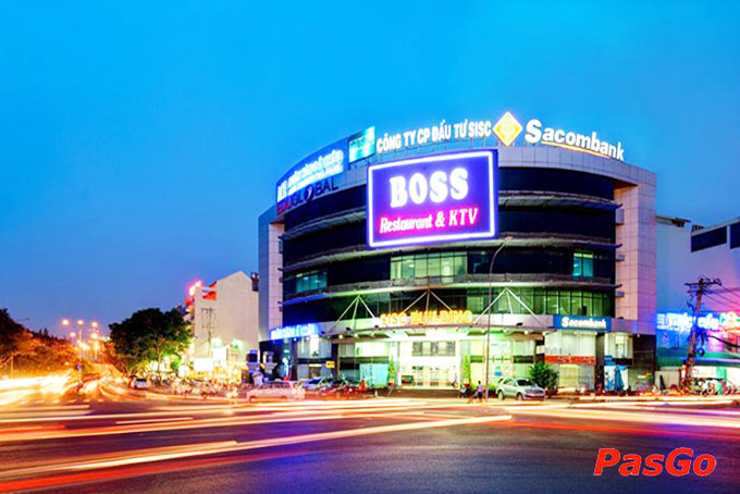 Boss Karaoke & Restaurant Bình Chánh 1