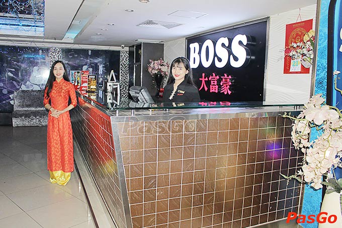 Boss Karaoke & Restaurant – Trung Sơn-1