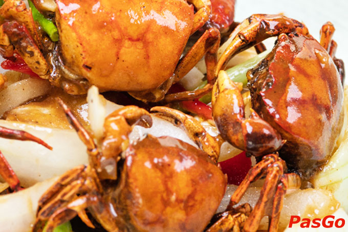 Nhà hàng 37th Street 1