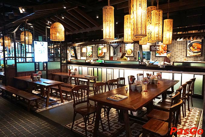 Nhà hàng 37th Street 14