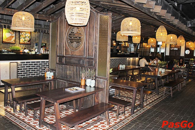 Nhà hàng 37th Street 17