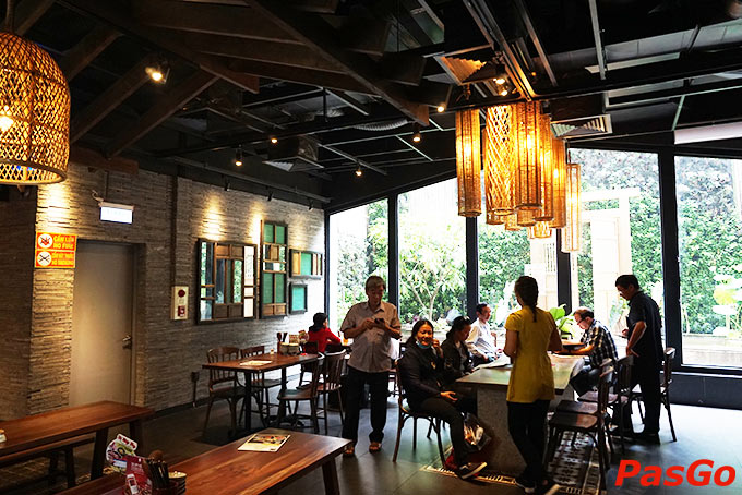 Nhà hàng 37th Street 19