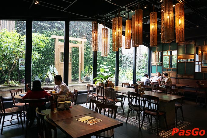 Nhà hàng 37th Street 20