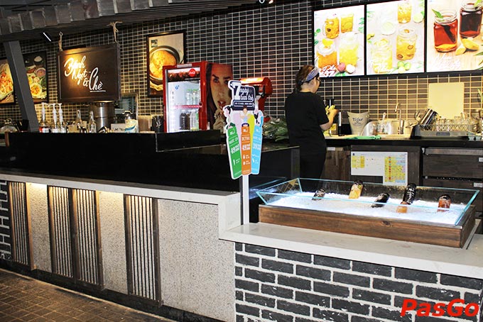 Nhà hàng 37th Street 21