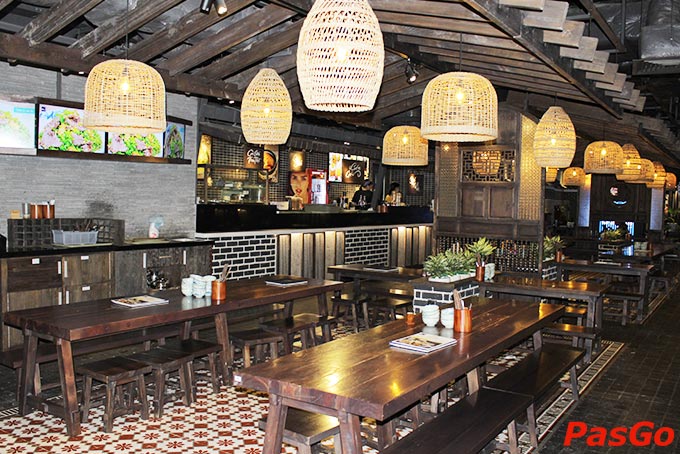 Nhà hàng 37th Street  22