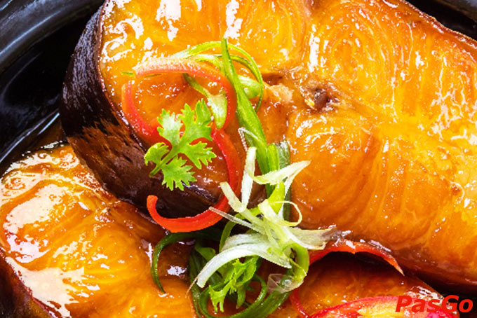 Nhà hàng 37th Street 5