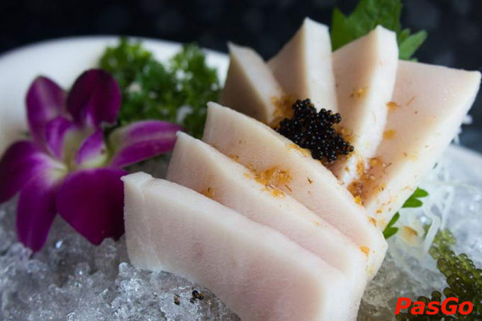 Chuỗi Nhà hàng Ichiba Sushi 10