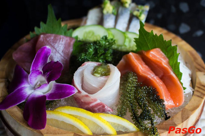 Chuỗi Nhà hàng Ichiba Sushi 5