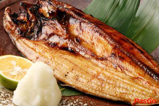 Nhà hàng Nhật Bản Izakaya Yancha 1