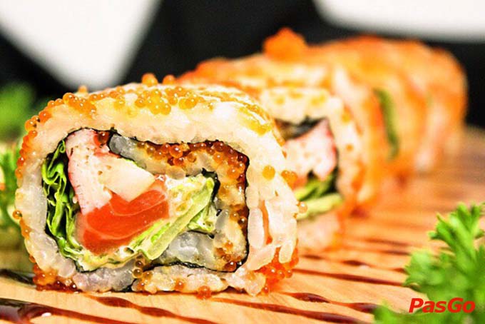 Nhà hàng Nhật Bản Izakaya Yancha 10
