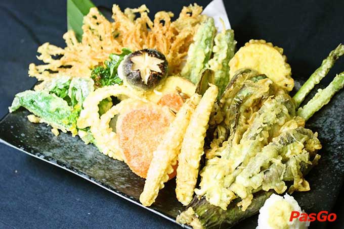 Nhà hàng Nhật Bản Izakaya Yancha 11