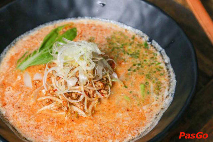 Nhà hàng Nhật Bản Izakaya Yancha 12