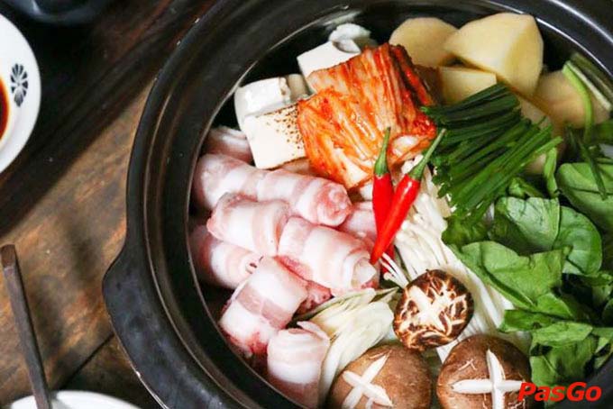 Nhà hàng Nhật Bản Izakaya Yancha 13