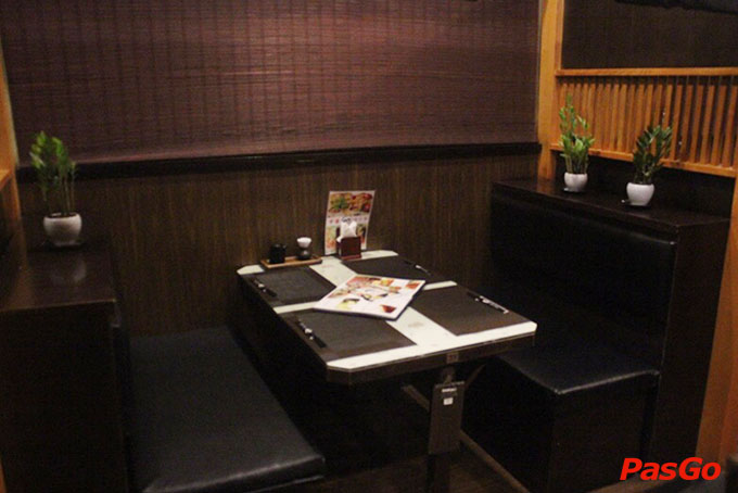 Nhà hàng Nhật Bản Izakaya Yancha 15