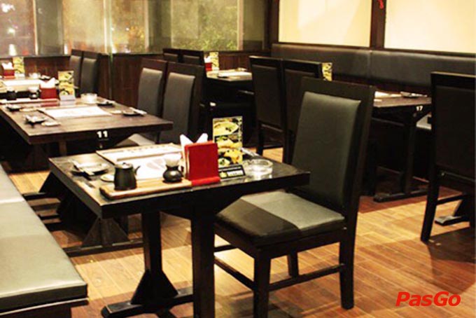 Nhà hàng Nhật Bản Izakaya Yancha 16