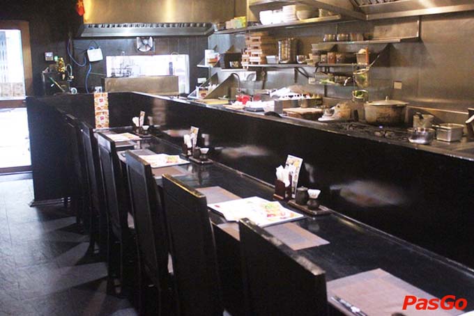 Nhà hàng Nhật Bản Izakaya Yancha 17