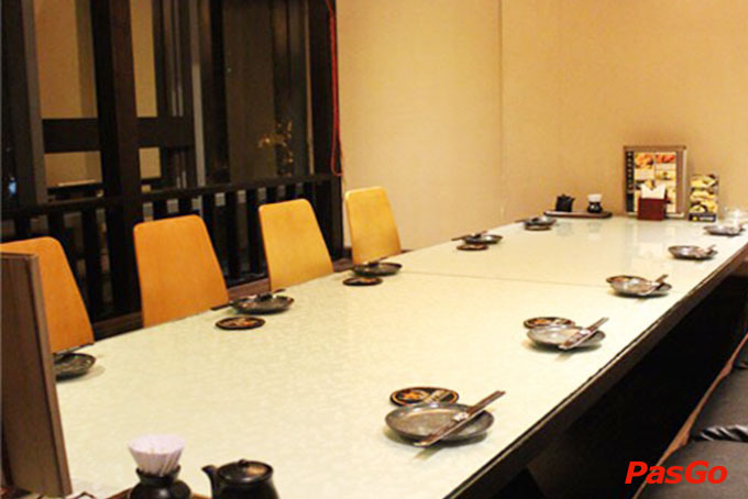 Nhà hàng Nhật Bản Izakaya Yancha 18