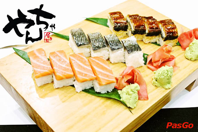 Nhà hàng Nhật Bản Izakaya Yancha 2
