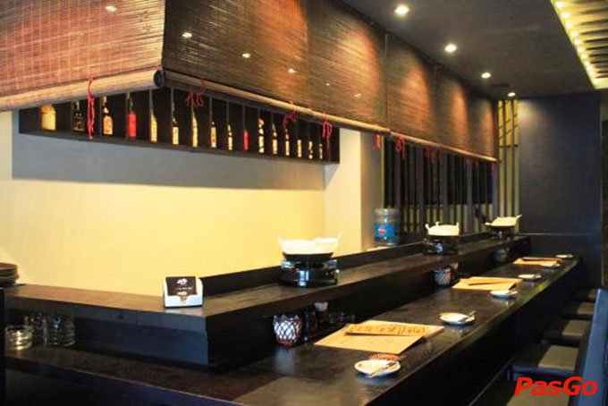 Nhà hàng Nhật Bản Izakaya Yancha 20