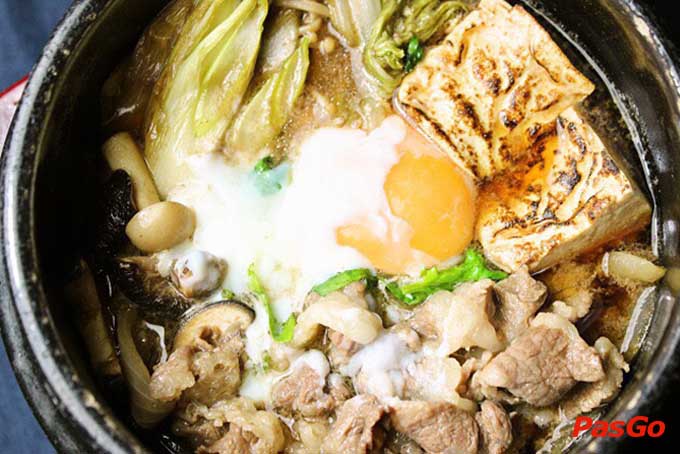 Nhà hàng Nhật Bản Izakaya Yancha 3