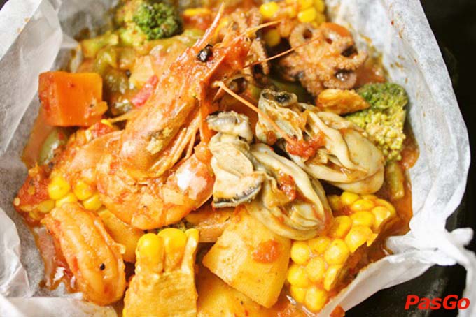 Nhà hàng Nhật Bản Izakaya Yancha 5