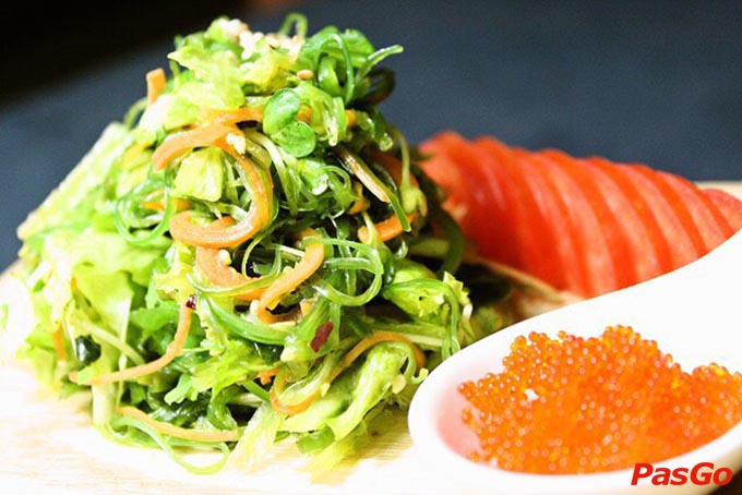 Nhà hàng Nhật Bản Izakaya Yancha 6