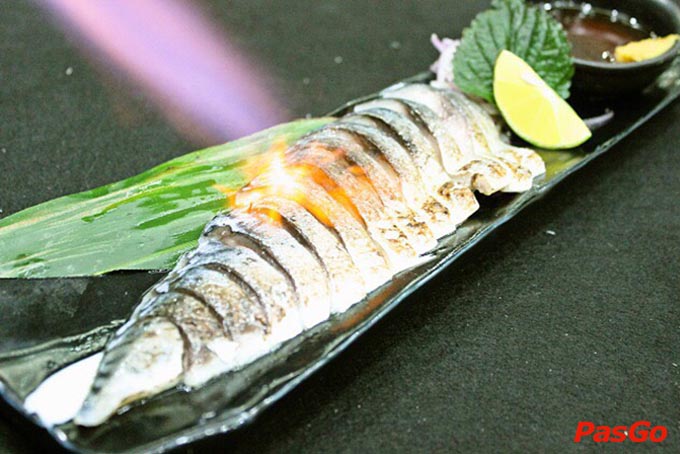 Nhà hàng Nhật Bản Izakaya Yancha 7