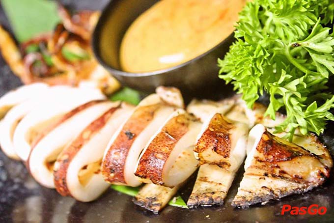 Nhà hàng Nhật Bản Izakaya Yancha 8