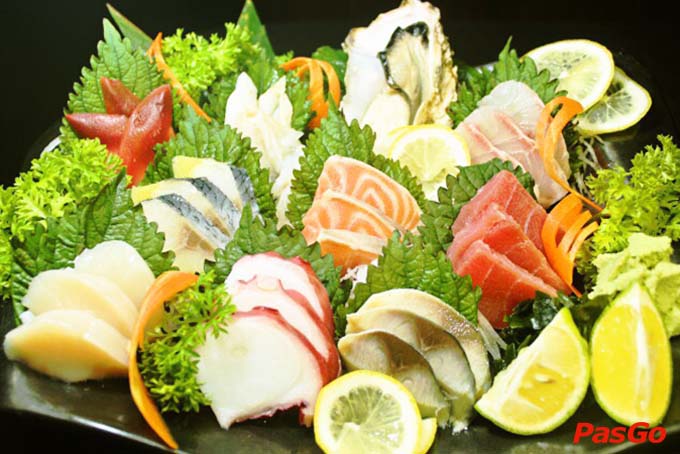 Nhà hàng Nhật Bản Izakaya Yancha 9