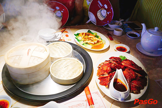 Nhà hàng Meiwwei  1