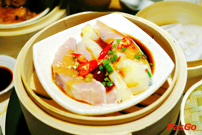 Nhà hàng Meiwwei  11