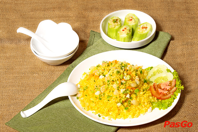 Nhà hàng Meiwwei  12