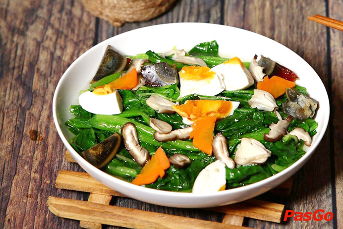 Nhà hàng Meiwwei  13