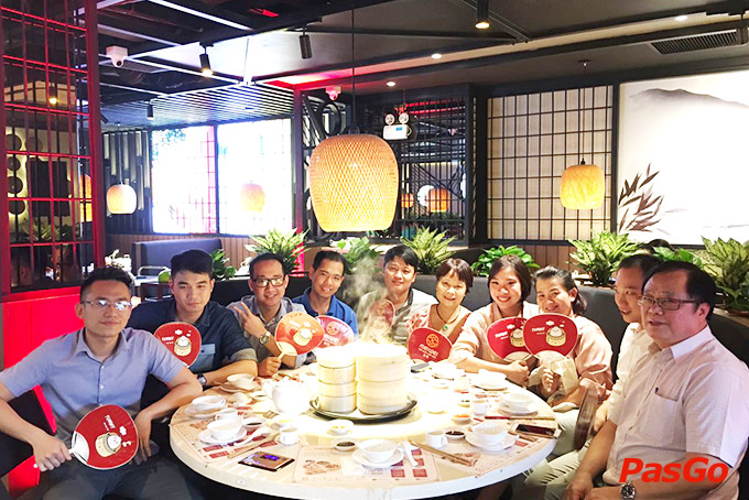 Nhà hàng Meiwwei  14