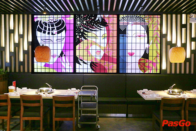 Nhà hàng Meiwwei  17