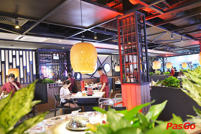 Nhà hàng Meiwwei  18