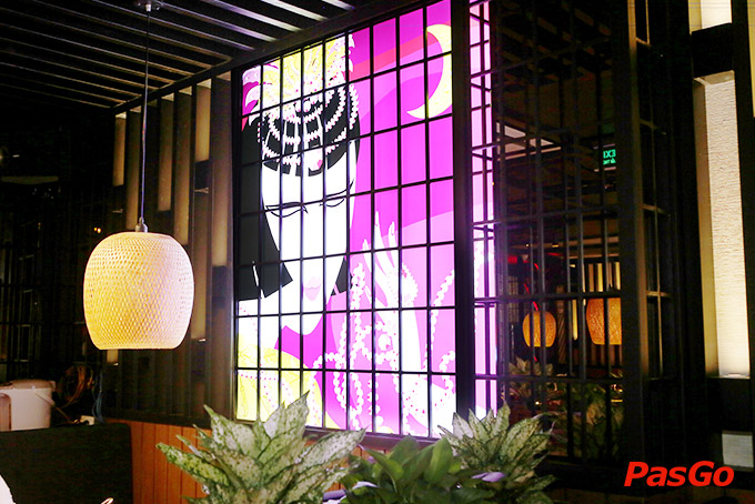 Nhà hàng Meiwwei 20